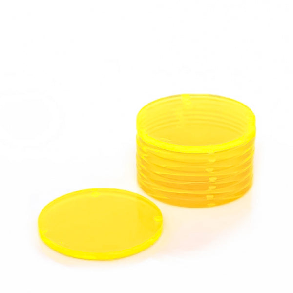 ALEXANDRA VON FURSTENBERG Infinity Coaster Set Of 8