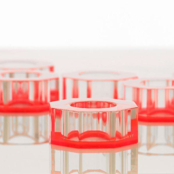 ALEXANDRA VON FURSTENBERG Bolt Dining Ring Set Of 6