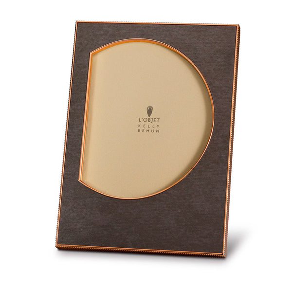 L'OBJET Kelly Behun Side Eye Frame