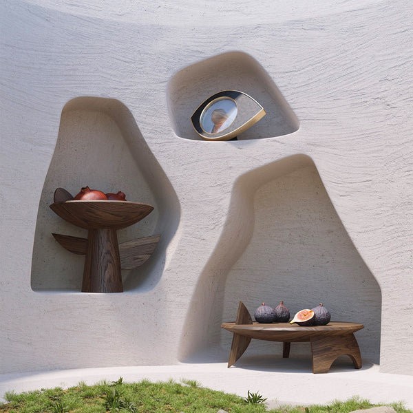 L'OBJET Kelly Behun Wide Eye Frame