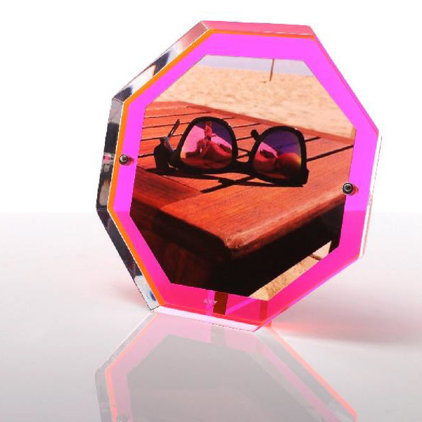 ALEXANDRA VON FURSTENBERG Bolt Snap Frame