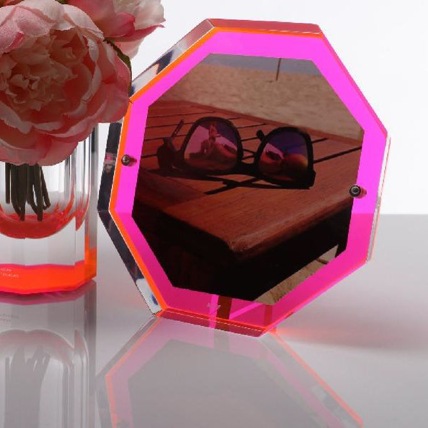 ALEXANDRA VON FURSTENBERG Bolt Snap Frame