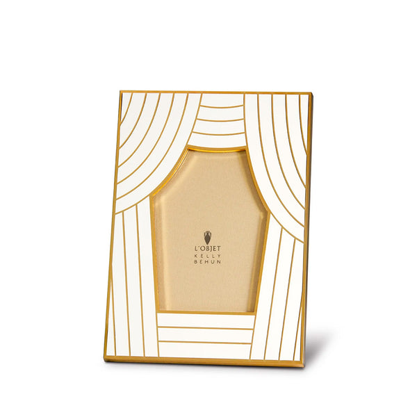 L'OBJET Kelly Behun Curtain Up Frame