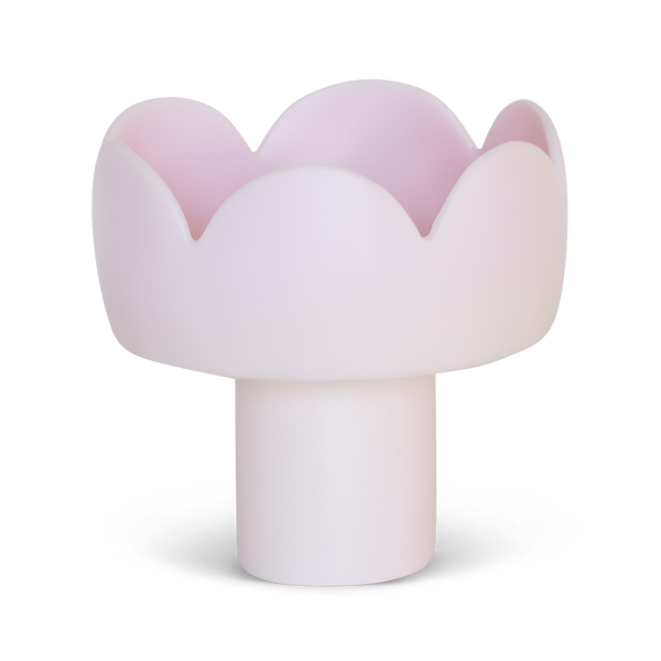 TINA FREY Fleur Footed Bowl