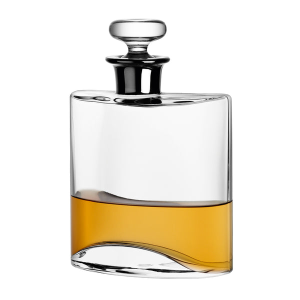 LSA INTERNATIONAL Flask Decanter Set of 2
