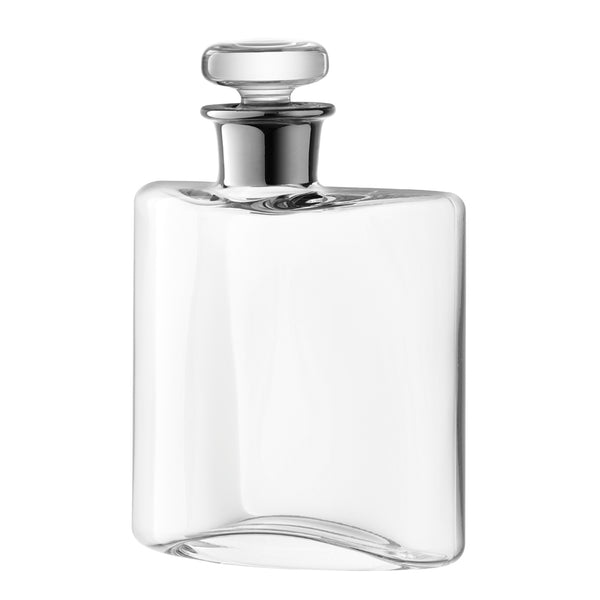 LSA INTERNATIONAL Flask Decanter Set of 2