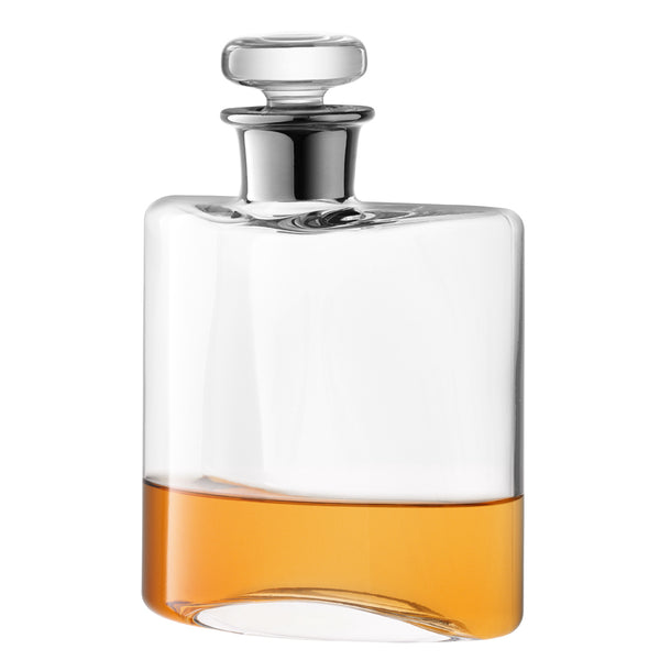 LSA INTERNATIONAL Flask Decanter Set of 2