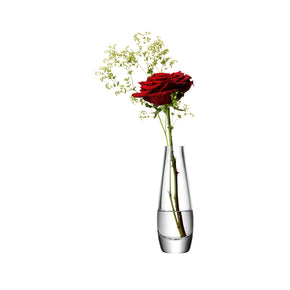 LSA INTERNATIONAL Flower Single Stem Vase Set of 4