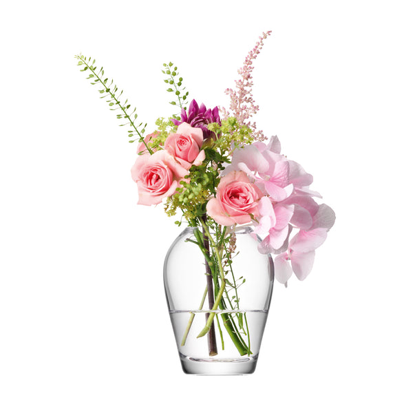 LSA INTERNATIONAL Flower Mini Bouquet Vase Set of 12
