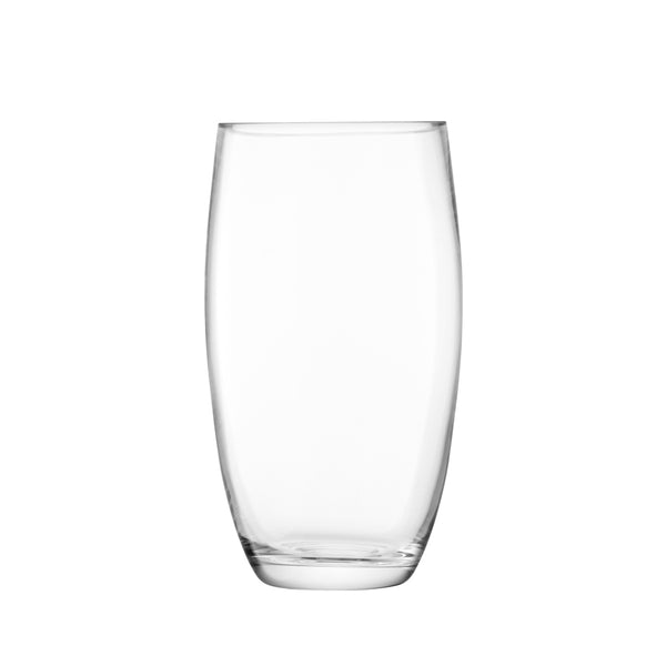 LSA INTERNATIONAL Flower Barrel Bouquet Vase Set of 4