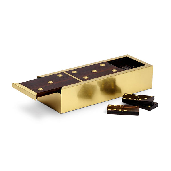 L'OBJET Deco Dominoes Set