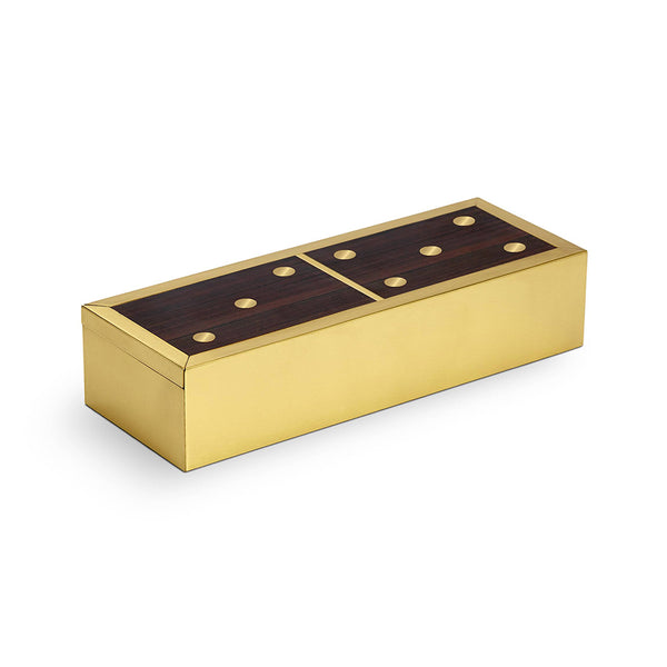 L'OBJET Deco Dominoes Set