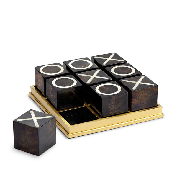 L'OBJET Deco Tic Tac Toe