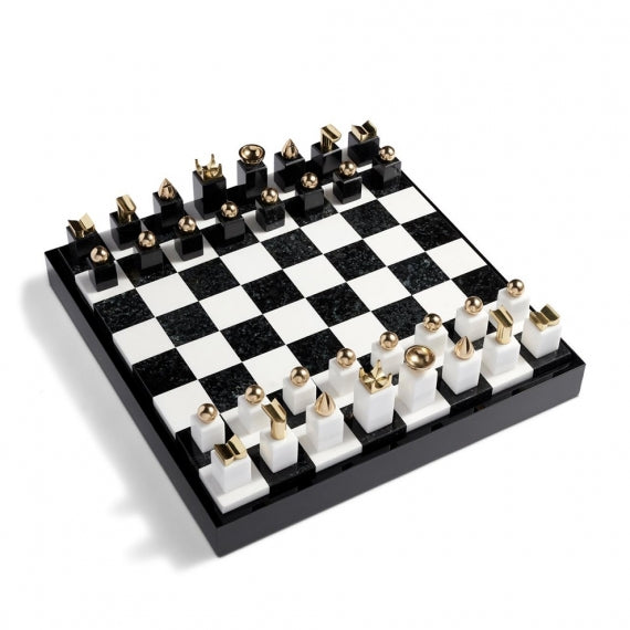 L'OBJET Chess Set