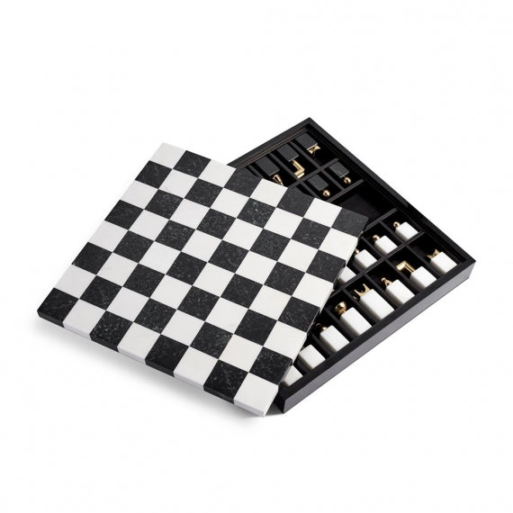 L'OBJET Chess Set