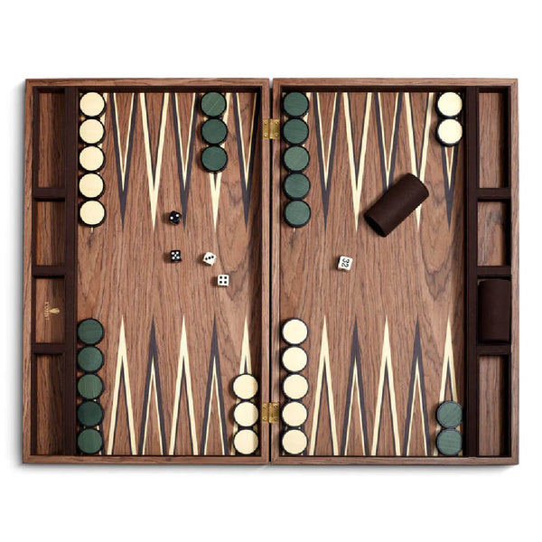L'OBJET Matis Backgammon