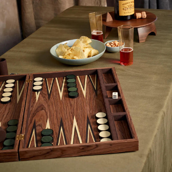 L'OBJET Matis Backgammon