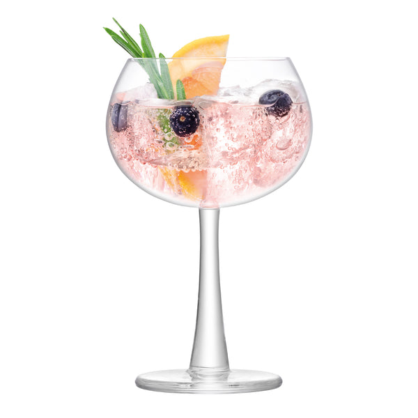 LSA INTERNATIONAL Gin Balloon Glass Set of 12