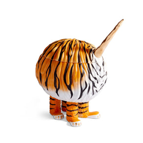 L'OBJET Haas Gold Horn Tiger Vessel - Limited Edition of 15