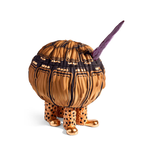 L'OBJET Haas Turtle Vessel - Limited Edition of 15