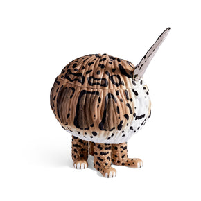 L'OBJET Haas Cloud Leopard Vessel - Limited Edition of 15