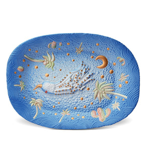 L'OBJET Haas Celestial Octopus Tray - Limited Edition of 100