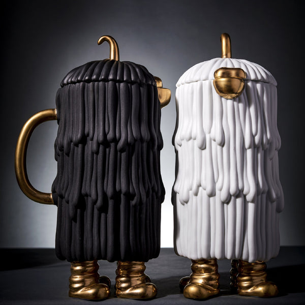 L'OBJET Haas Djuna Coffee + Tea Pot