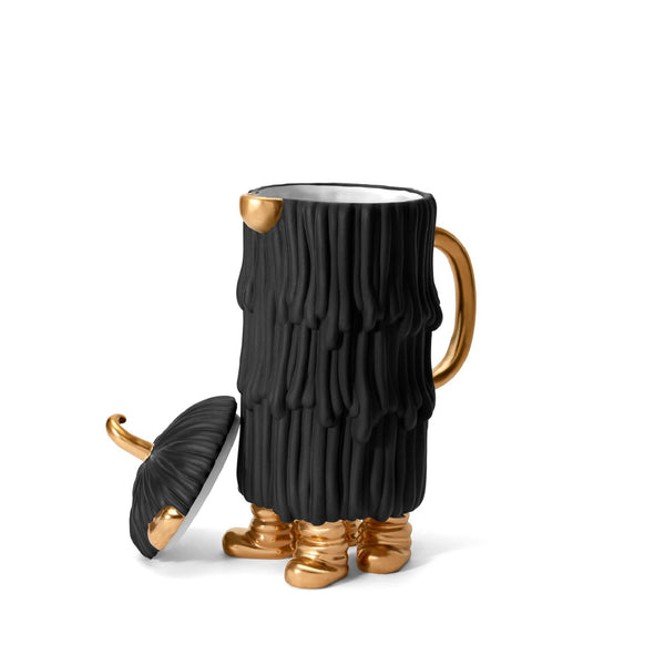 L'OBJET Haas Djuna Coffee + Tea Pot