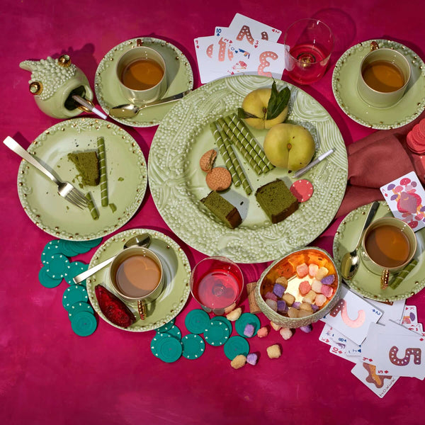 L'OBJET Haas Mojave Desert Charger - Matcha