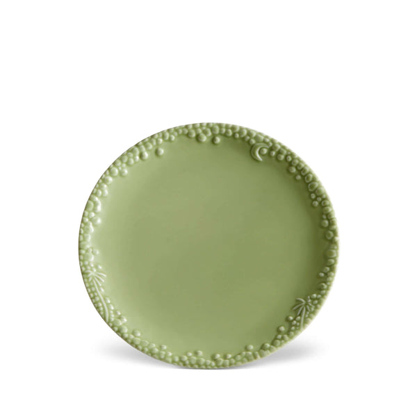 L'OBJET Haas Mojave Dessert Plate - Matcha