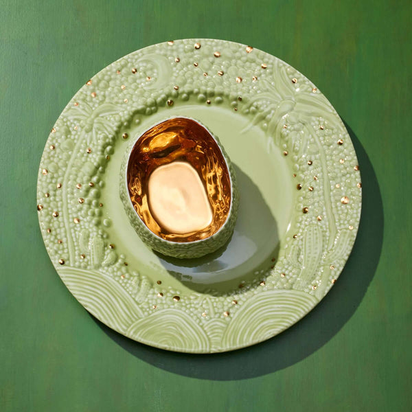 L'OBJET Haas Mojave Desert Charger - Matcha