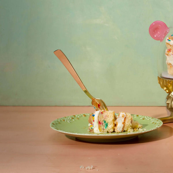 L'OBJET Haas Mojave Dessert Plate - Matcha