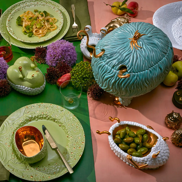 L'OBJET Haas Mojave Cereal Bowl - Matcha