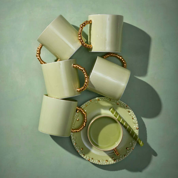 L'OBJET Haas Mojave Mug - Matcha