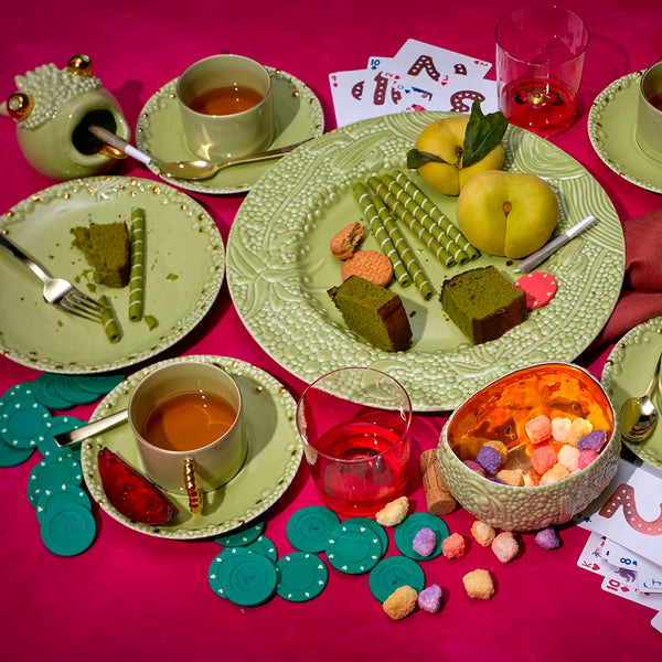 L'OBJET Haas Mojave Tea Cup - Matcha