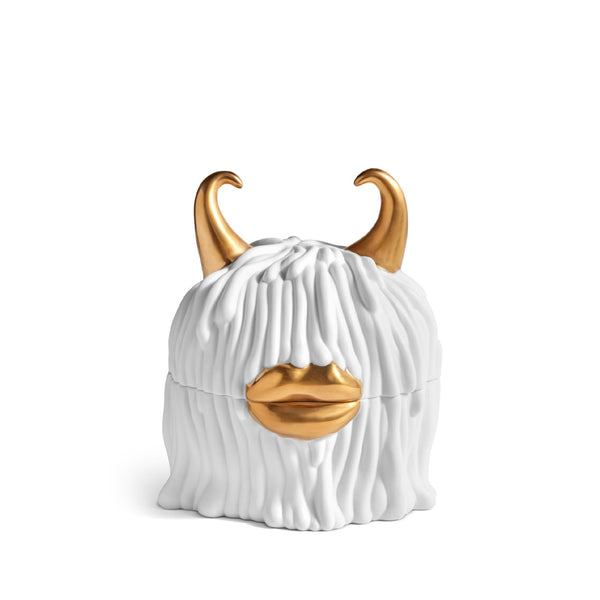 L'OBJET Haas Lynda Box + Plates Set Of 4