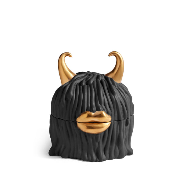 L'OBJET Haas Lynda Box + Plates Set Of 4