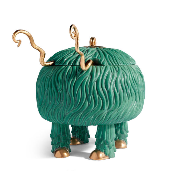 L'OBJET Haas Fox Salad Monster Serving Bowl