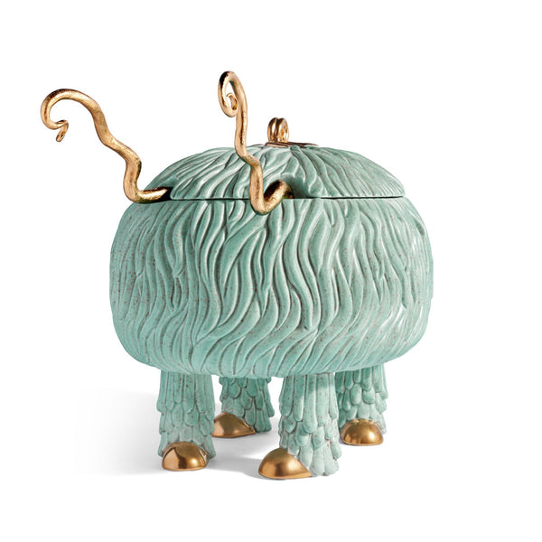 L'OBJET Haas Fox Salad Monster Serving Bowl