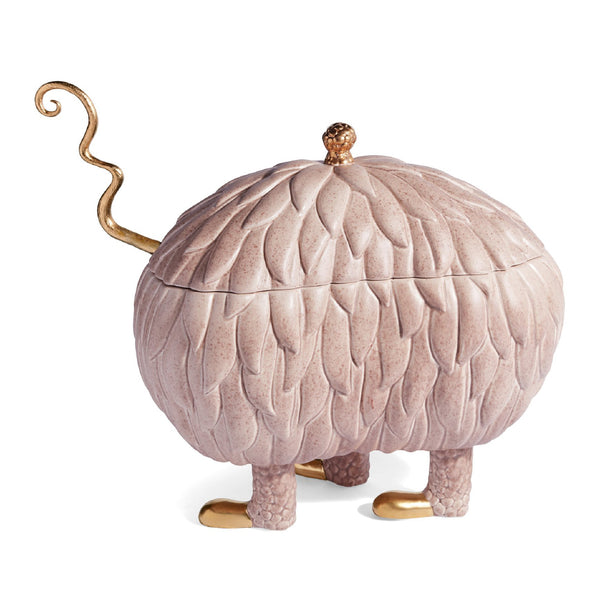 L'OBJET Haas Lukas Soup Monster Tureen