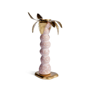 L'OBJET Haas Mojave Palm Candlestick