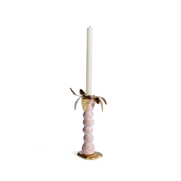 L'OBJET Haas Mojave Palm Candlestick