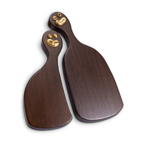 L'OBJET Haas Cheese Louise Nested Cheese Boards Set Of 2