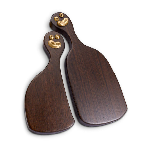 L'OBJET Haas Cheese Louise Nested Cheese Boards Set Of 2