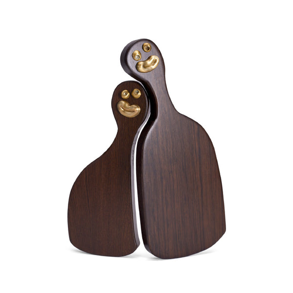 L'OBJET Haas Cheese Louise Nested Cheese Boards Set Of 2