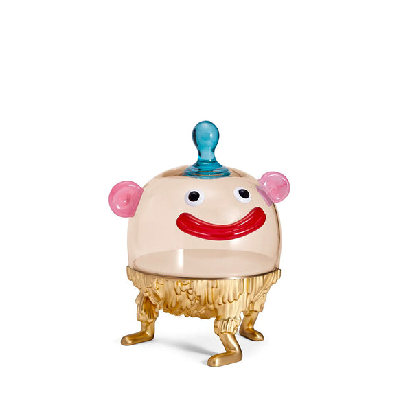 L'OBJET Haas Fox Cake Stand Small