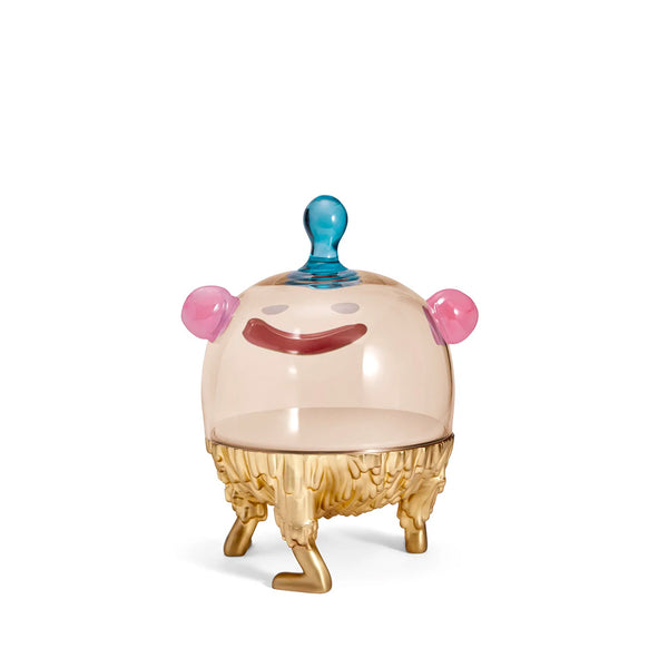 L'OBJET Haas Fox Cake Stand Small