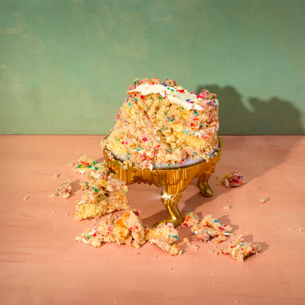 L'OBJET Haas Fox Cake Stand Small