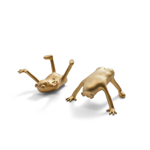 L'OBJET Haas Tic-Tac-Toe