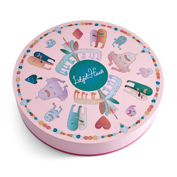 L'OBJET Haas Poker Set